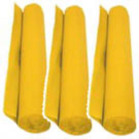 Crepe - Roll - 500mm x 30m - Yellow (CREPEHY)