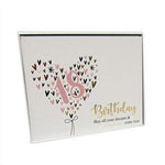 Guestbook -  18th Birthday Pink (OG709) - Mad Parties & Supplies