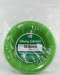 Bowls - Lime - Mad Parties & Supplies