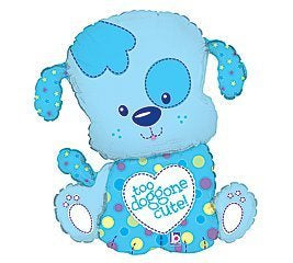 Supershape - Too Doggone Cute! (85686) - Mad Parties & Supplies
