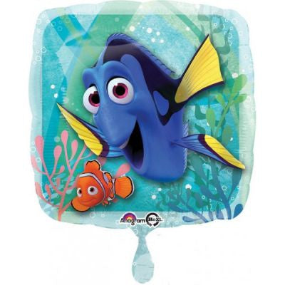 Foil - 18" - Finding Dory (32306) - Mad Parties & Supplies