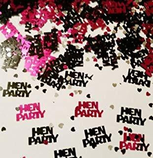 Scatters - Hens Party - Mad Parties & Supplies