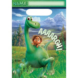 Loot bags - The Good Dinosaur (370286) - Mad Parties & Supplies