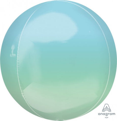 Orbz - Ombre Blue & Green G20 (3984901) - Mad Parties & Supplies