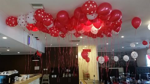 40 Ceiling Balloons Bundle Deal