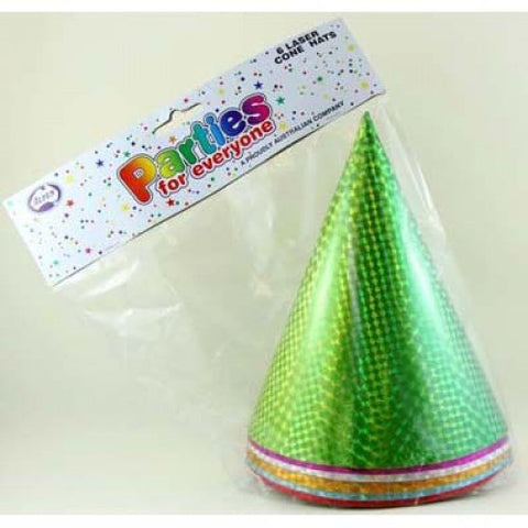 Party Hats - Mad Parties & Supplies