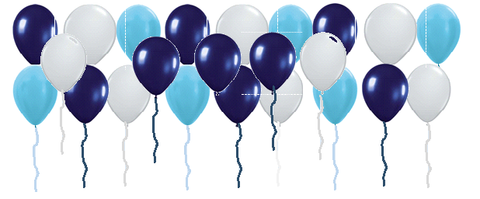 20 Ceiling Balloons Bundle Deal - Mad Parties & Supplies