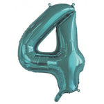 Megaloon - No 4 (Choice of Colours) - Mad Parties & Supplies