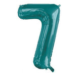Megaloon - No 7 (Choice of Colour) - Mad Parties & Supplies