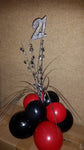 Balloon Table Centrepiece - T1 - Mad Parties & Supplies