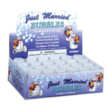 Wedding Bubbles - Individual - Mad Parties & Supplies