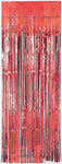 Door Curtain - RED - 1m x 2m (DCRED)