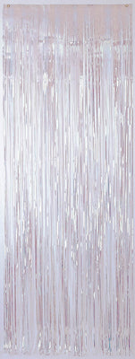 Door Curtain - Silver - 1m x 2m (DCSILVER)