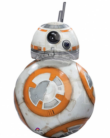 Supershape - BB-8 (31621) - Mad Parties & Supplies