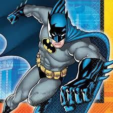 Napkins - Batman - Mad Parties & Supplies