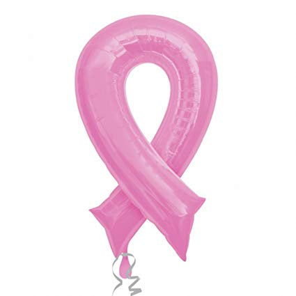 Supershape - Breast Cancer Awareness (14418) - Mad Parties & Supplies