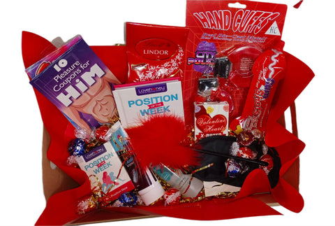 Spice up your life Valentine's Day Hamper