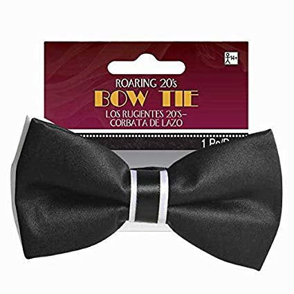 Bow Tie - Roaring 20s - Mad Parties & Supplies
