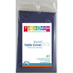 Tablecover - Round - Navy Blue