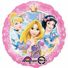Foil - 18" - Disney Princess (26353) - Mad Parties & Supplies