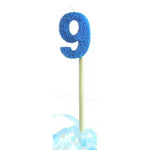 Candle - Stick - Select Number & Colour