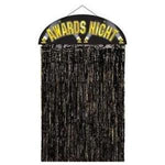 Door Curtain - Awards Night - Mad Parties & Supplies
