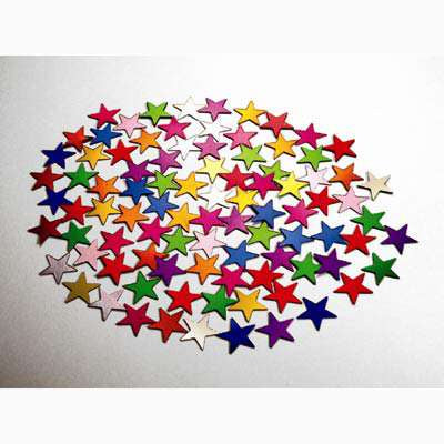 Scatters - Stars - Assorted (400133) - Mad Parties & Supplies