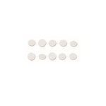 Circle Garland - Pack 2 - White (E3139) - Mad Parties & Supplies