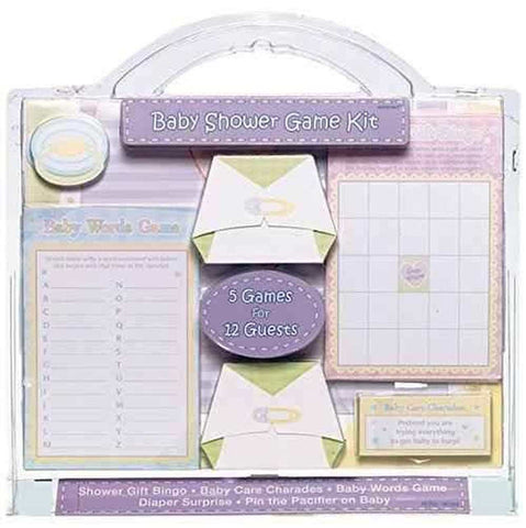 Baby Shower Game Kit - Mad Parties & Supplies