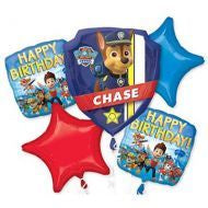 Balloon Bouquet - Paw Patrol - Mad Parties & Supplies