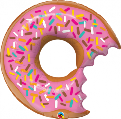 Supershape - Bit Donut & Sprinkles (201910) - Mad Parties & Supplies