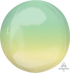 Orbz - Ombre Yellow & Green G20 (3984601) - Mad Parties & Supplies