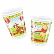 Cups - Winnie the Pooh (Pack 10)