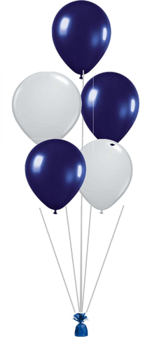 5 Balloons with weight - Mad Parties & Supplies