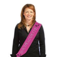 Sashes - Bachelorette - Mad Parties & Supplies