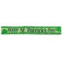 Banner - St Patrick's Day (29827) - Mad Parties & Supplies