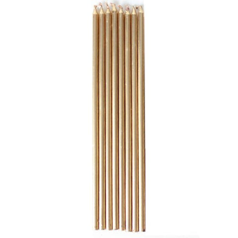 Taper Candles - Rose Gold (88845070)