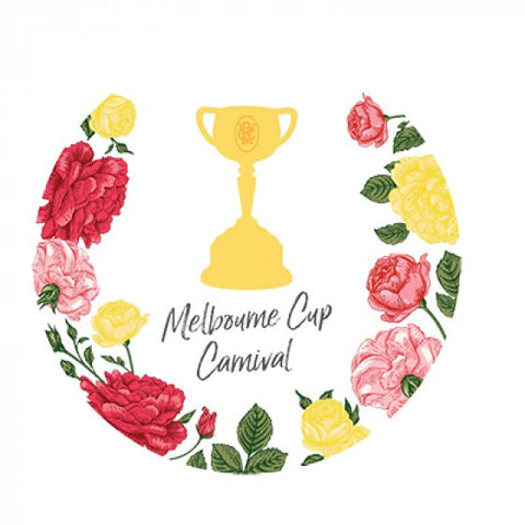 Cutouts - Large -  Melbourne Cup (8822019) - Mad Parties & Supplies