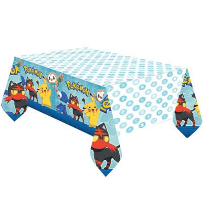 Pokemon - Tablecover (571859) - Mad Parties & Supplies