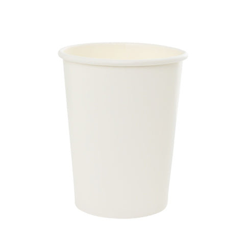 Cups - Paper - White (6130WHP) - Mad Parties & Supplies