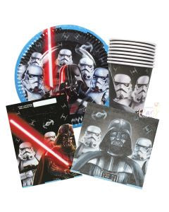 Party Pack - Star Wars (811136) - Mad Parties & Supplies