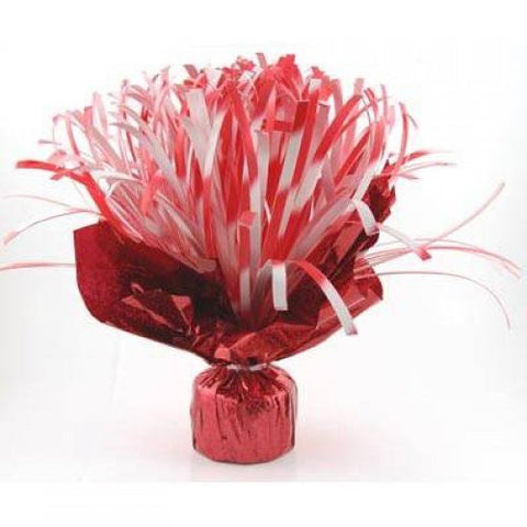 Balloon Weight - Flower - Red (204770) - Mad Parties & Supplies