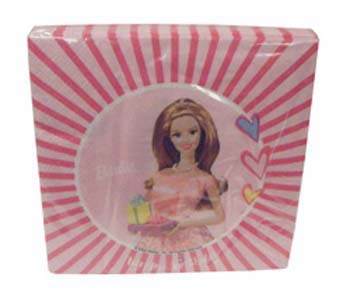 Napkins - Barbie (PBA3) - Mad Parties & Supplies