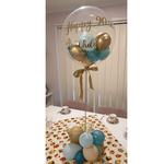 Personalised Gumball Balloon Centrepiece (PGBCP) - Mad Parties & Supplies