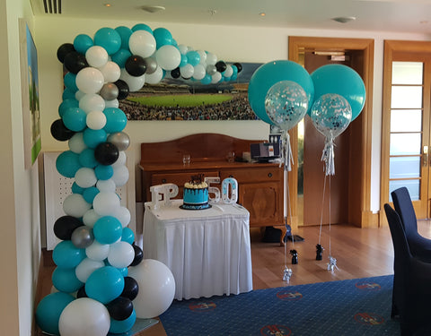 O1 - Organic Balloon Arch Package (OBAP01)
