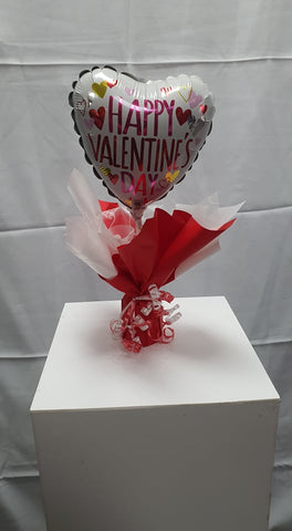 Valentine's Day Table Centrepiece (Small) (SVDTC)