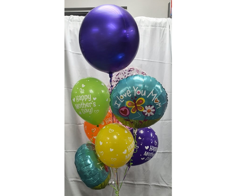 Spoil Mum Balloon Bouquet (SMBB01)
