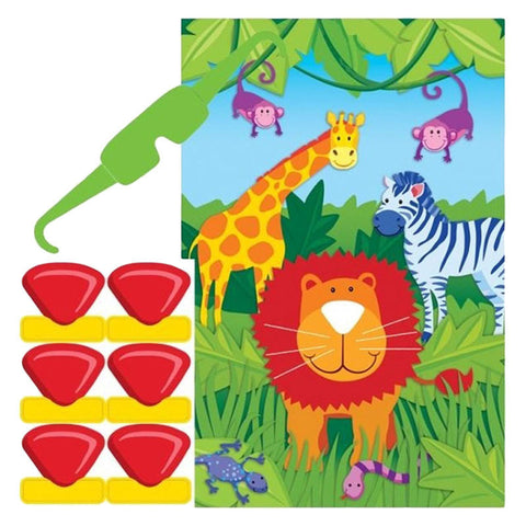 Animal Party Game (279101) - Mad Parties & Supplies