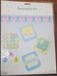 Baby Decoration Kit (HD9891125) - Mad Parties & Supplies