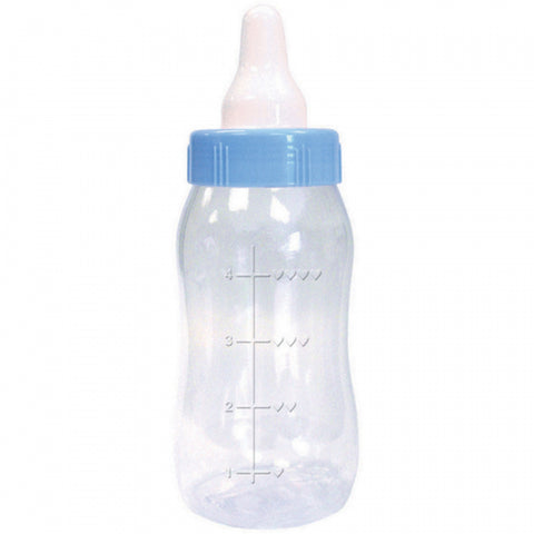 Baby Bottle - Blue (382323) - Mad Parties & Supplies